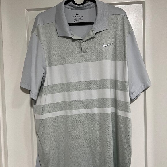 Men's Nike Dri-FIT Polo - Picture 1 of 2
